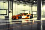 Lamborghini Aventador S by Skyler Grey 2019 года